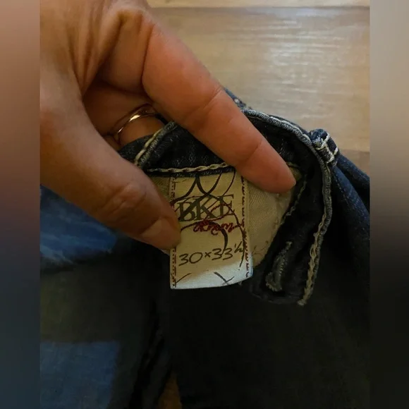 BKE EUC 30x33.5 jeans - Picture 3 of 13
